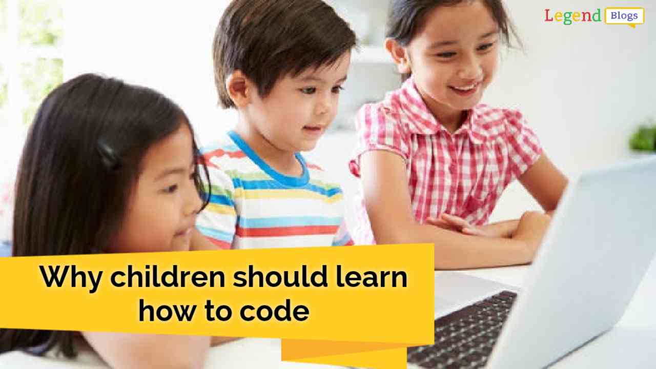 Why coding is important for students and how to code
